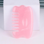 Looduslik kivi GuaSha Jade N&auml;o Ilu kraapides Massaaž T&ouml;&ouml;riistad Tugev nahahooldus N&auml;o Gua Sha SPA F&uuml;&uuml;siline teraapia Gue Che Roller