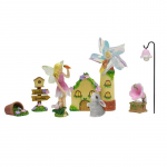 7TK Haldjaaed K&auml;&auml;bushaldjad Kujukesed Aksessuaarid Tuuleveskimaja Aiahoovi sisekujundus 7PCS