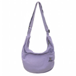 L&otilde;uendist pelmeenid, suur kott, &uuml;hev&auml;rviline, naiste &otilde;lakott, &otilde;pilase reisikott must