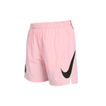 Nike Paris Saint-Germain Kontrastse Logotr&uuml;kiga Spordip&uuml;ksid Meeste L&uuml;hikesed P&uuml;ksid Roosa CW0792-658 XXL white