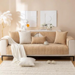 Sametised diivanikatted Diivani katted Anti-Skip Aiatugitooli diivanir&auml;tikute dekoratiivne diivanikate elutuppa W70 x L70cm 1pcs