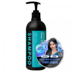 Celluver Triple Black Parf&uuml;&uuml;mi &scaron;ampoon 500 ml 500ml &times; 1 piece