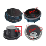 Hyundai IX35 jaoks 2009 2010 2011 2012 Esitulede pirni tolmukate Veekindel tolmukindel pikendatud esilaterna tagumise korpuse tihendi kork 62mm 1pcs ordinary