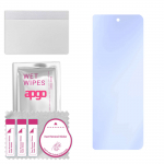 apgo Ultra-Clear 9H Hybrid protective glass compatible with Samsung Galaxy Z Fold 2, flexible nano glass, great replacement for tempered glass, scratc