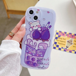 Pehme telefoni&uuml;mbris Xiaomi 13T Redmi Note 12 Pro Note 11 Note 13 Realme C55 C53 A58 Reno 8T IPhone 15 11 Samsung A54 A53 A14 A34 S23 S24 Ultra Cover jaoks Infinix Hot 10 Play