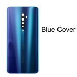 OPPO RENO2 Reno 2 tagumise akukaane korpuse tagumise klaasukse paneeli jaoks