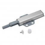 Magnetilised surutavad riivid roostevastane kapp riistvara kapi sahtli l&uuml;katav avatud s&uuml;steem