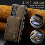 samsung z fold5 jaoks Kukkumisvastane Nahast Parima Kaitsega &Uuml;mbris Samsung Galaxy Z Fold 5 Fold5 5G Telefonitarvikute Kokkupandav Kott for samsung z fold 5