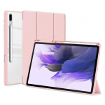 Samsung Galaxy Tab S8 S9 Ultra 14,6-tollise &uuml;mbrise p&otilde;rutuskindel kate Galaxy Tab S7 FE/S8+ S9 Plus A8 S6 Lite tahvelarvuti klapp&uuml;mbrisele S8 Ultra 14.6inch roosa