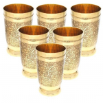 Messing Klaas 280 ml Komplekt 6 tk