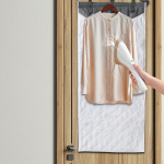 Uksepealne triikimismatt, r&otilde;ivahooldus aurupadi kodus, magamistoas, vannitoas