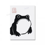 Jaapani Konn Sushi Kirss Gei&scaron;a Lained Seinakunst L&otilde;uendimaal Skandinaavia Plakatid Ja Prindid Seinapildid Elutoa Dekoratsiooniks 21x30cm No Framed