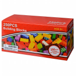 250/500/1000 tk ehitusplokk loominguline &otilde;petlik ehitamine hulgi isetegemise ehitusklotsid m&auml;nguasi lastele s&uuml;nnip&auml;evaks kingituseks