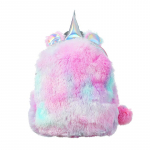 Plush lasteaiakott Baby Doll Unicorn seljakotid t&uuml;drukutele 25x 29cm