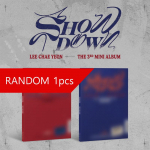 LEE CHAE YEON 3. minialbumi SHOWDOWN RANDOM 1PCS