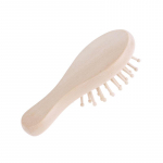 Kaasaskantav Smooth Hair Curling Kamm Turvapadi &Otilde;hkpadi Kamm Kodu Massaažikamm