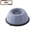 Vibratsioonivastased jalapadjad Kummist jalad Slipstop vaikne libisemist t&otilde;stev matt pesumasina jaoks Toetavad amortisaatorid Aluse tarvikud