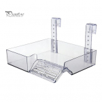 Rippuv kilpkonnade ujumisplatvorm vee-roomajate kaldtee, kilpkonnaterrass, ujuvdoki kilpkonnapaagi tarvikud veekilpkonnadele puhas