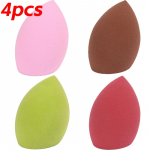 20 tk. Kuiv, m&auml;rgkasutus n&auml;opuhastus Professionaalne Beauty Sponge Puuder Munad peitekreemi jaoks Liquid Foundation Meigivahendid Kosmeetilised pahvid
