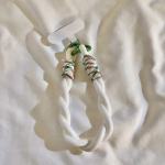 Loominguline mobiiltelefonipael, kootud randmepael, l&uuml;hike k&auml;epael, CD-kaamera klamber, kahekordse ahelaga v&otilde;tmehoidja telefonirihm