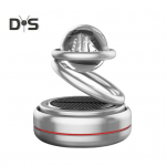 Solar Interstellar Car aroomiteraapia v&auml;rskendav l&otilde;hn Ohutu dekoratiivne p&auml;ikeseenergia aroomi difuusor k&otilde;igile eemaldab l&otilde;hnad punane