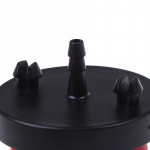 Red Primer Bulb sobib Tecumseh 570682 Av520, Hmsk100 lumepuhuri karburaatorile