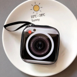 Retro Feelings Loominguline m&uuml;ndikott k&otilde;rvaklappide hoiukott TV lintkott M&uuml;ndikott hoiukarp Rahakott rahakott Laste k&otilde;rvaklappide karp