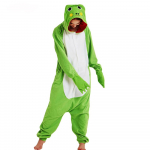 Meeste &uuml;hes t&uuml;kis pidžaama Anime Kigurumi Suures suuruses Oneside t&auml;iskasvanutele Halloweeni kogu kehaga pidžaama multifilmi cosplay kost&uuml;&uuml;m XL