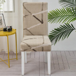 S&ouml;&ouml;gitoa toolikatted, katted Spandex Stretch eemaldatavad pestavad k&ouml;&ouml;gitoolikatted, kaitse banketi, hotelli, peo jaoks Universal