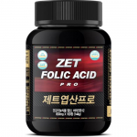 Jet Folic Acid Pro 1000mcg 800mg, Korea tervisetoit