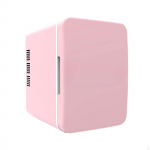 4L Mini Fridge Beauty Tool Kompaktne k&uuml;lmkapp kaasaskantavad joogid baarile valge