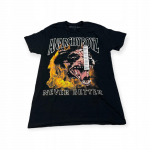 Koszulka T-shirt damska okrągły dekolt SPENCER'S ANARCHY BOYZ S