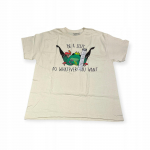 Koszulka T-shirt męska okrągły dekolt SPENCER'S SINCE 1947 L