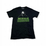 Koszulka T-shirt męski okrągły dekolt SPENCER'S NADRUK M