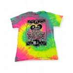 Koszulka T-shirt męski okrągły dekolt SPENCER'S NADRUK M