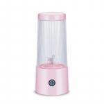 USB-laadimisega elektriline puu- ja mahlasegisti mini k&auml;sitsi kaasaskantav mahlapressi tass tumeroheline v&auml;rv