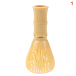 Vaigu Matcha Jaapani Chaseni pintslit&ouml;&ouml;riistad Matcha rohelise tee pulbri jaoks korduvkasutatav pulbrivispli traditsiooniline Matcha segaja teen&otilde;u