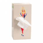 N&auml;or&auml;tikumahuti hoiukast, suure mahutavusega tolmukindel lauaarvuti/seinale paigaldatav salvr&auml;tikuhoidiku paber aprikoosi