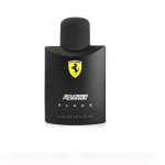 Ferrari Scuderia Black Tualettvesi Pihustiga 125ml
