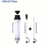 200/500 ml &otilde;livedeliku ekstraktori t&auml;itmise s&uuml;stla pudeli &uuml;lekande t&ouml;&ouml;riist auto k&uuml;tusepumba k&auml;sit&ouml;&ouml;riist 200cc/7.04oz