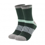 Soojad Laste Suusasokid Puuvillased Termosokid Talvised &Otilde;uespordi P&otilde;lvikud Poistele T&uuml;drukutele Lumelaud Uisutamine Suusatamine hall