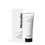 Minimalistlik p&auml;ikesekaitsekreem SPF 50 PA++++ | Kliiniliselt testitud USA-s (In-Vivo) | Kerge multivitamiinidega | Valget v&auml;rvi pole | Lai spekter| 50g