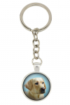 Labrador Retriever I - keychain with your photo, key decoration, bag pendant from Art-Dog brand