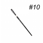 Lameda peaga orava juuksepintsel Kunstniku joonistuspintslid Kunstitarbed akvarell-gua&scaron;&scaron;-akr&uuml;&uuml;lmaalimiseks #10