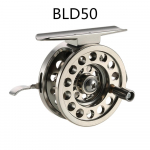 J&auml;&auml;p&uuml;&uuml;girullid BLD50 BLD60 lend&otilde;ngerull parema k&auml;epidemega alumiiniumsulamist sileda kiviga &otilde;ngen&ouml;&ouml;ri rattarull Pesca jaoks BLD50