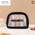 Multifunktsionaalne kosmeetikakott naistele, pesukott koduseks reisihoiuks