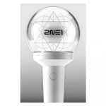 2NE1 AMETLIK Valgustikk white
