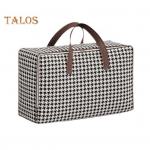 Kaasaskantav tekikottide hoiukorraldaja, suur mahutavus 25 kg, kandev&otilde;ime tugevdatud k&auml;epidemed, veekindel hoiukott topeltlukuga S