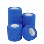 6-24 rullid Sport Isekleepuv side Vet M&auml;hised Teip S&otilde;rmeliigesed Sportlik kaitsekomplekt Lemmiklooma elastne side 2,5-10cm 5cm x 12 rolls