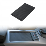Auto sisemine keskkonsooli rulookatte trimm BMW X5 E53 1998-2006 51168408026 jaoks
